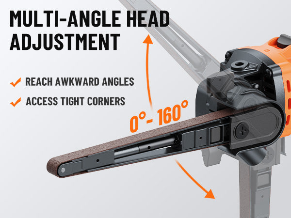Multi-angle head adjustment tool with text on a white background
