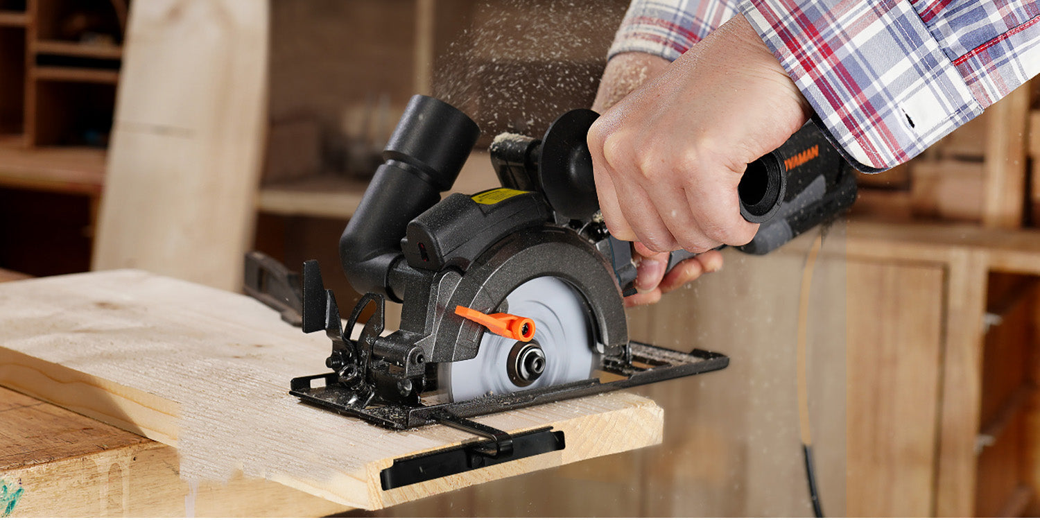 SAWS & STANDS