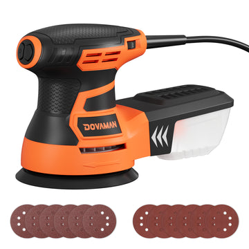 DOVAMAN ROS01A Orbital Sander