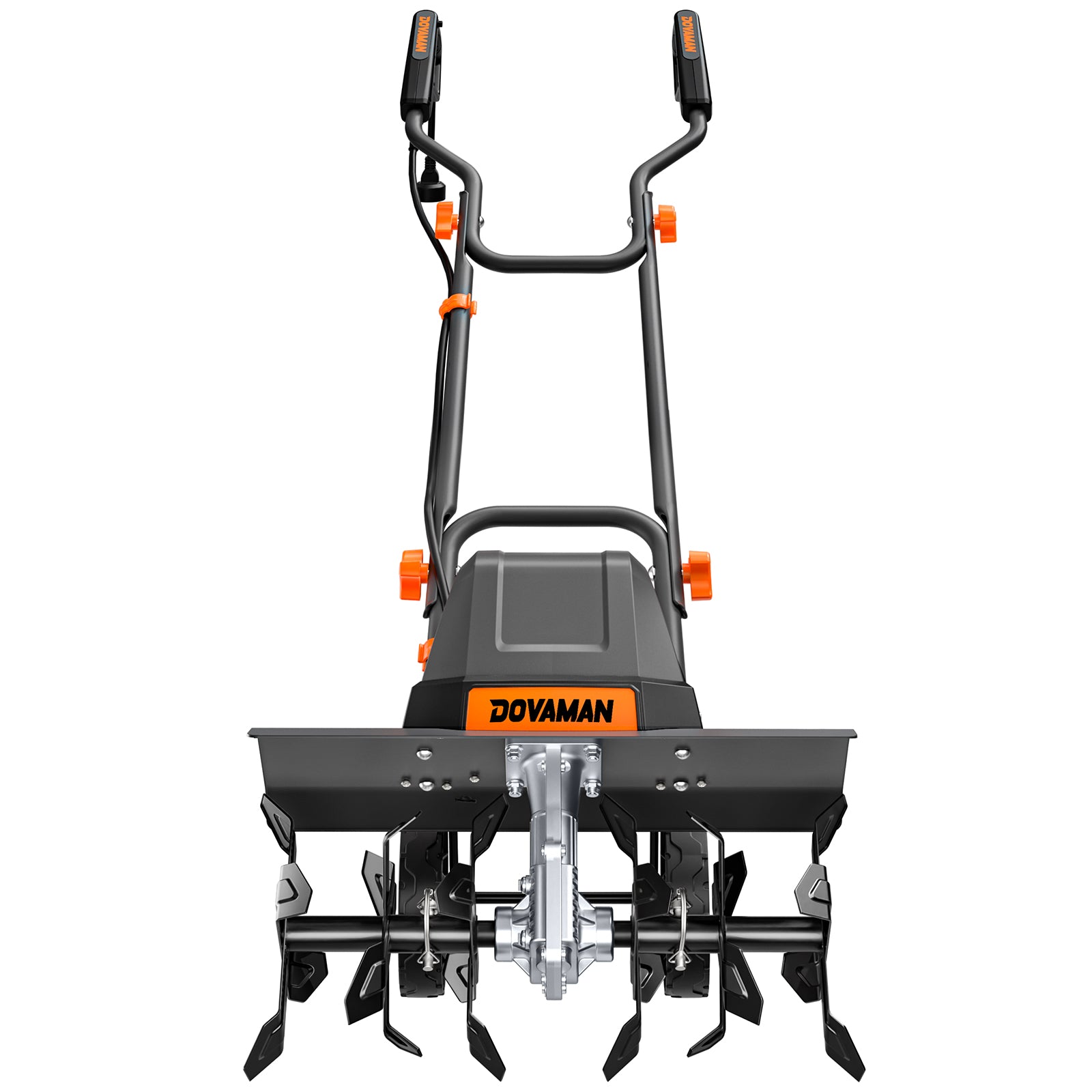 DOVAMAN T03 18-Inch Electric Garden Tiller