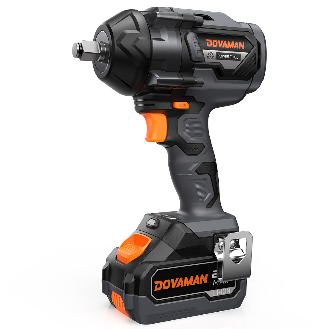 TITANCE X8 Advanced Cordless Impact Wrench