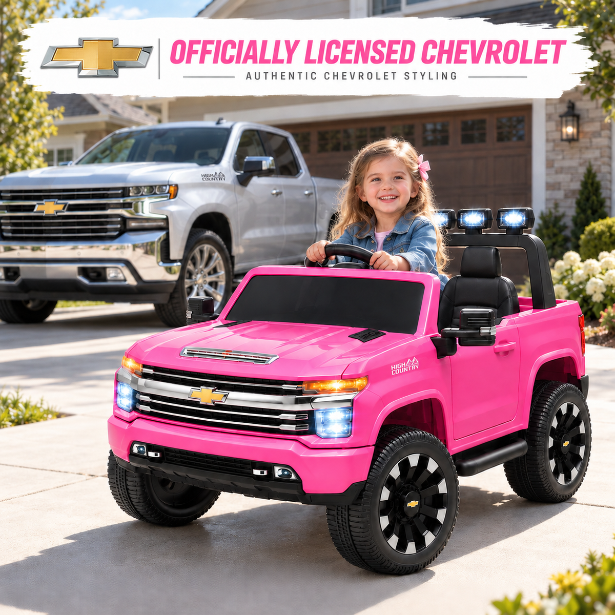 Chevrolet Silverado