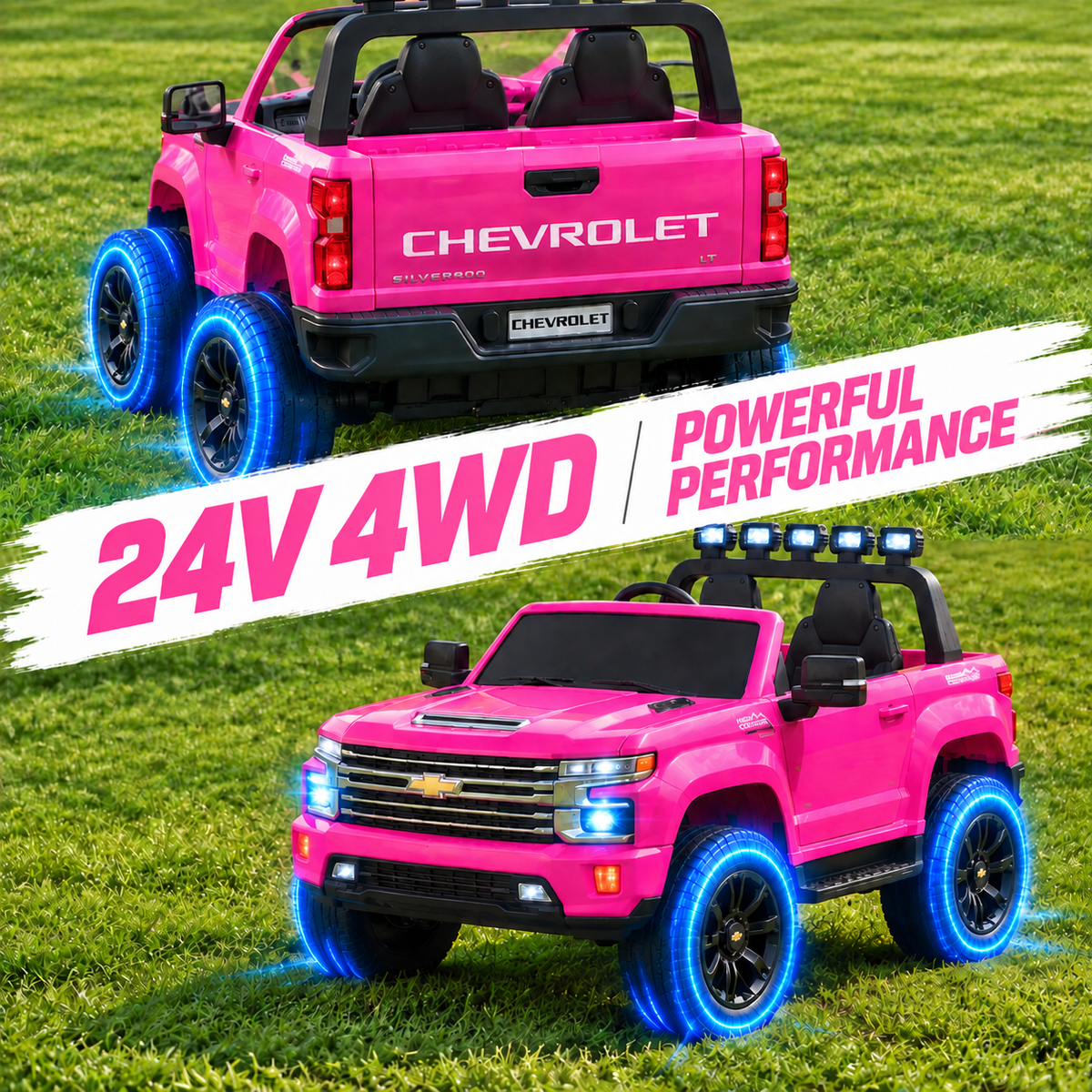 Chevrolet Silverado
