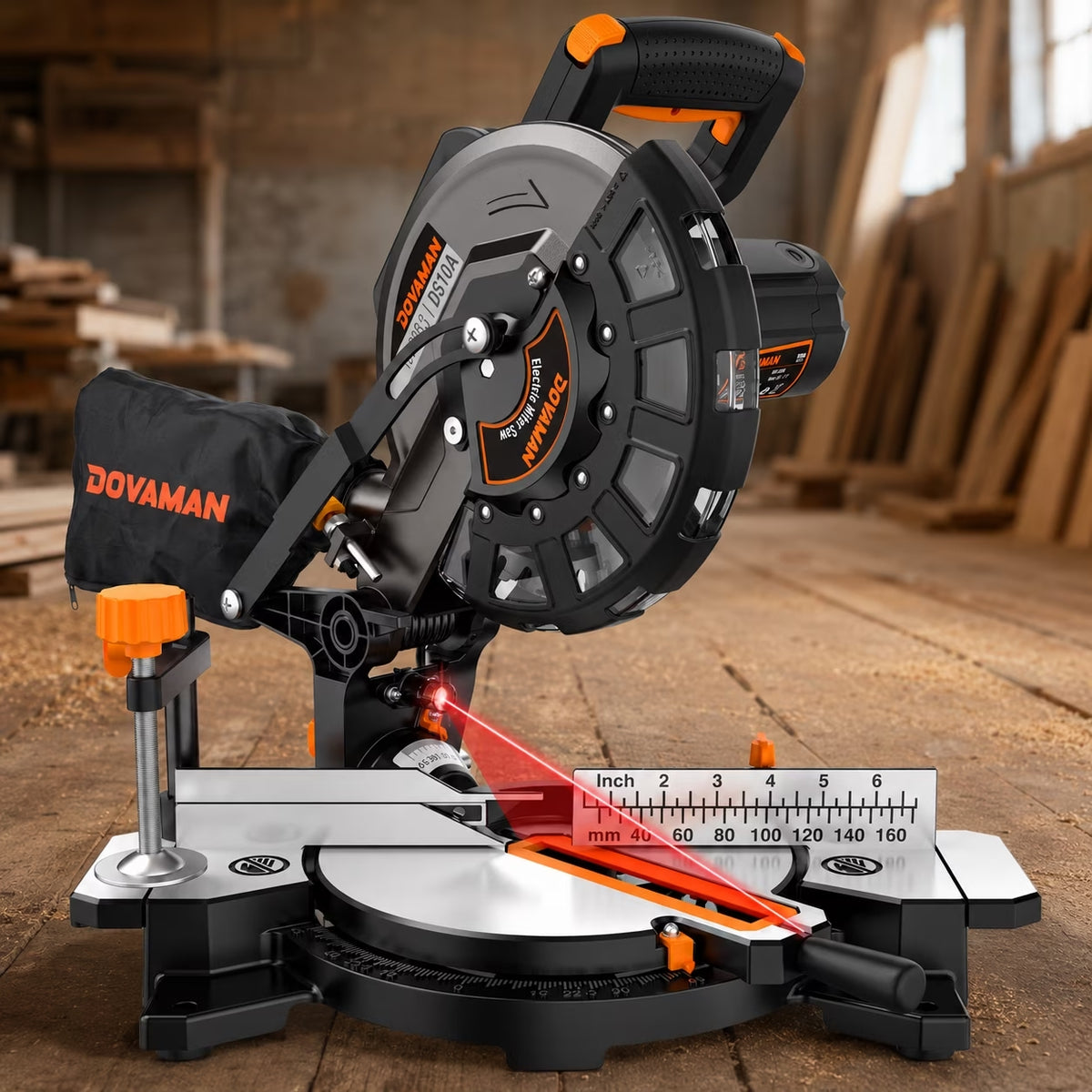 DOVAMAN DS10A