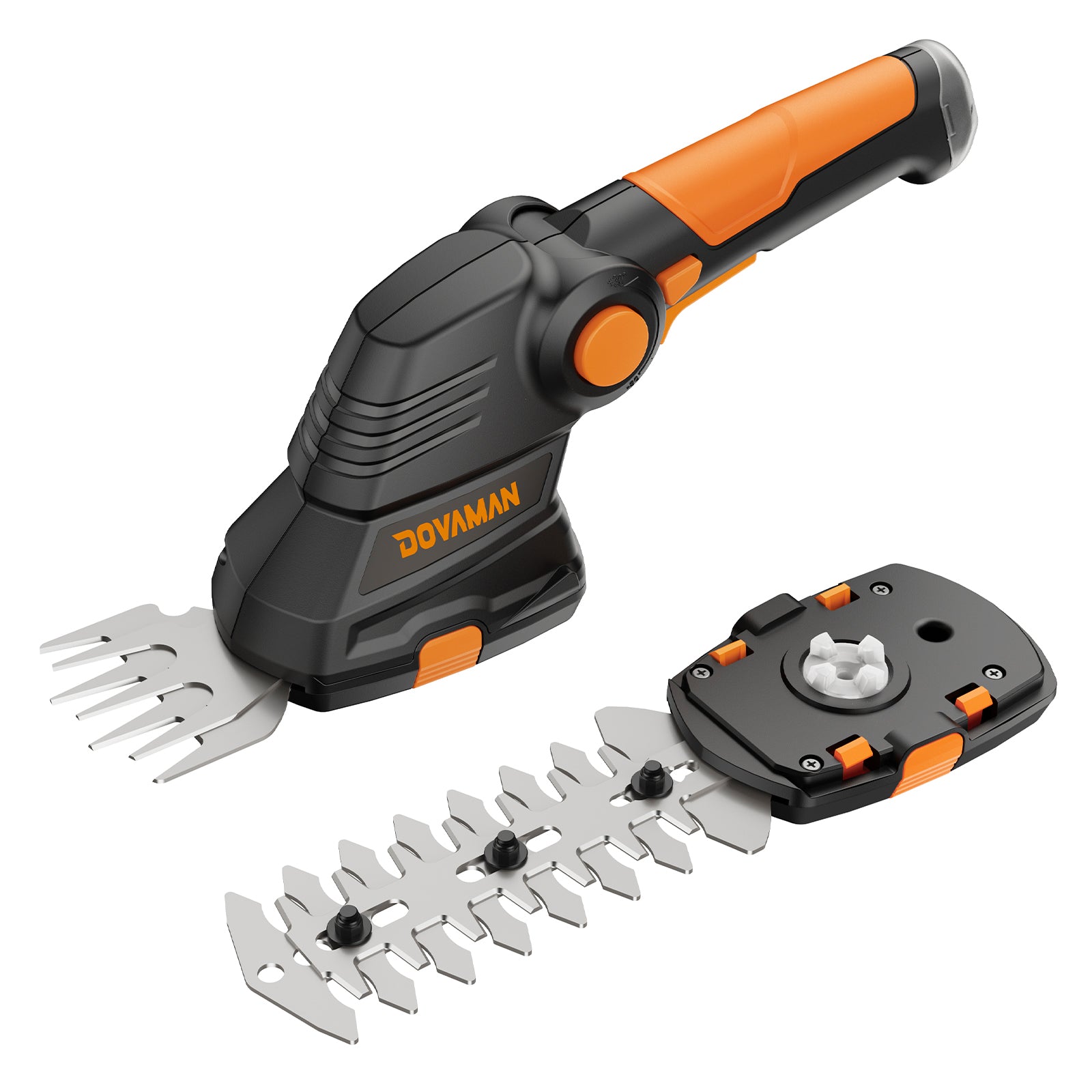 DOVAMAN GS01A 2 in 1 Cordless Grass Shear