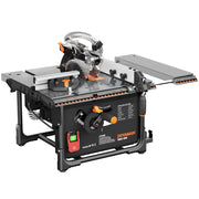 DOVAMAN table saw on a white background