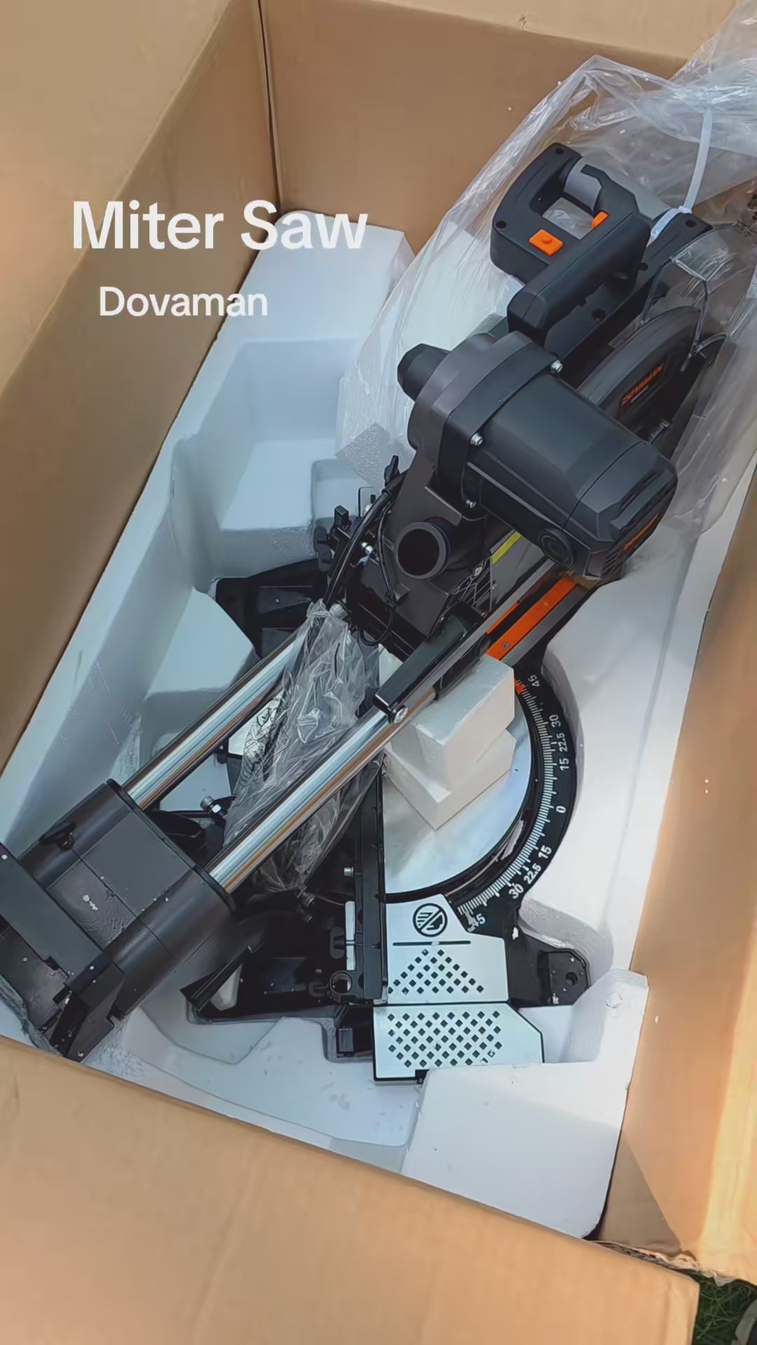 DOVAMAN