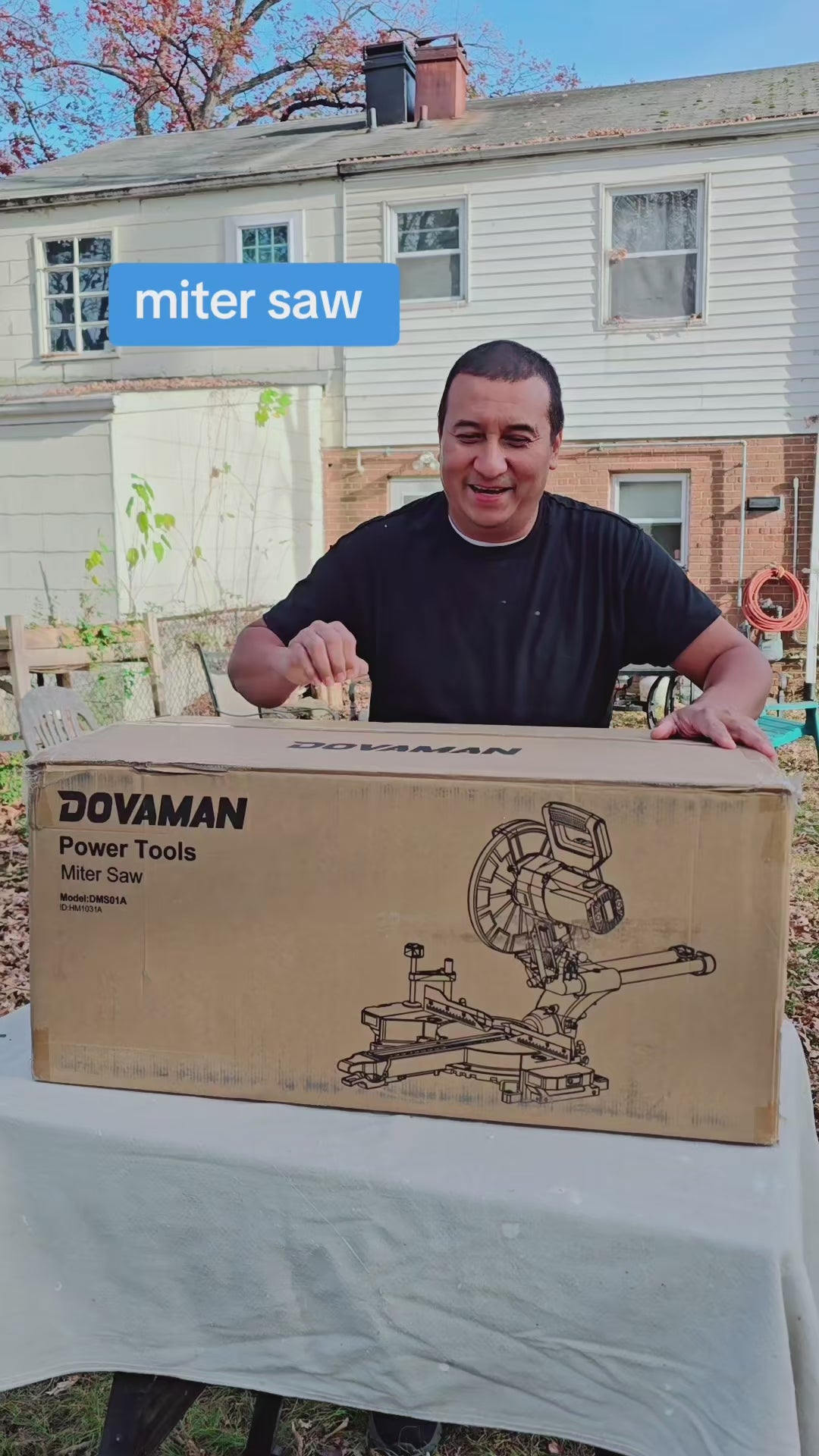 DOVAMAN
