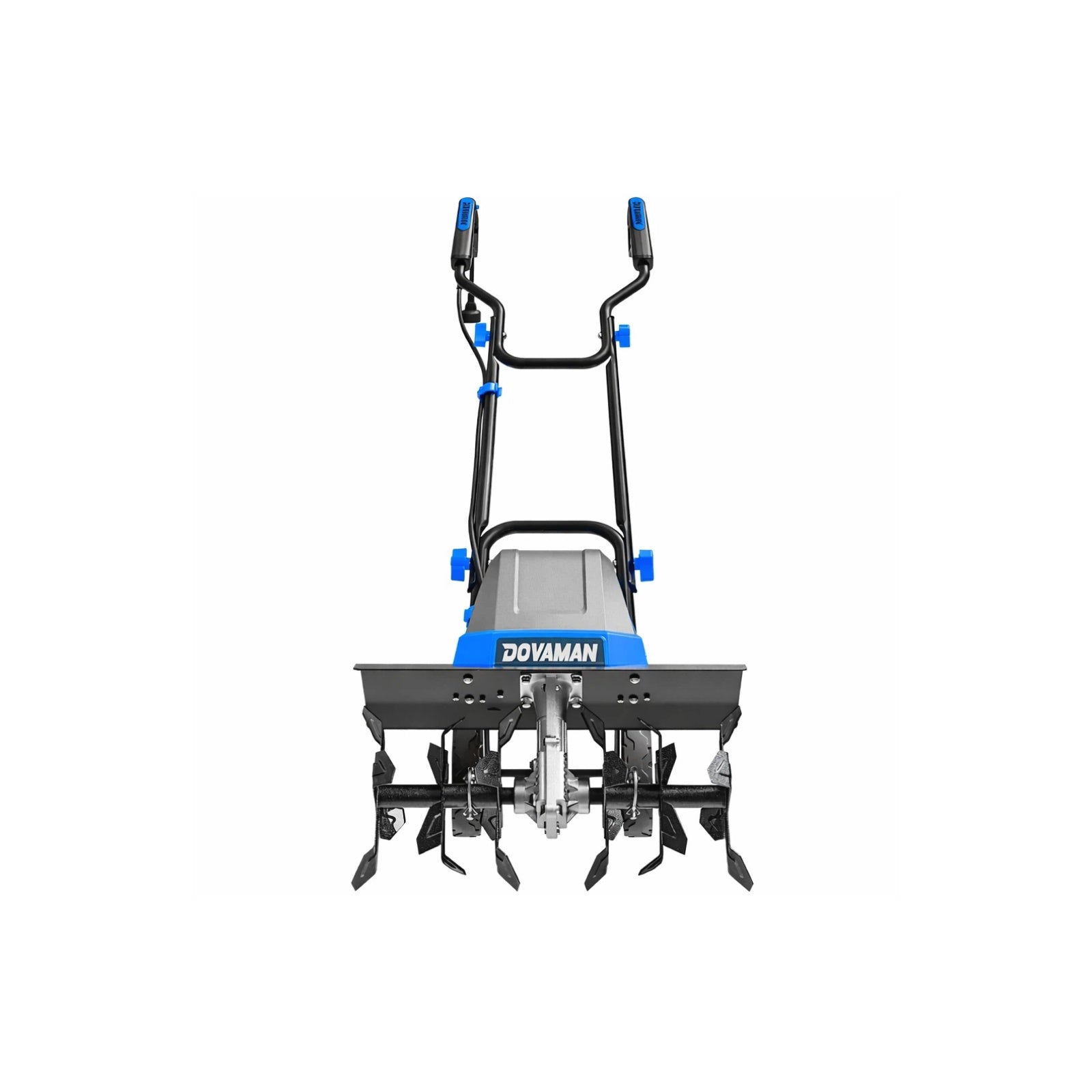 DOVAMAN T03 18-Inch Electric Garden Tiller