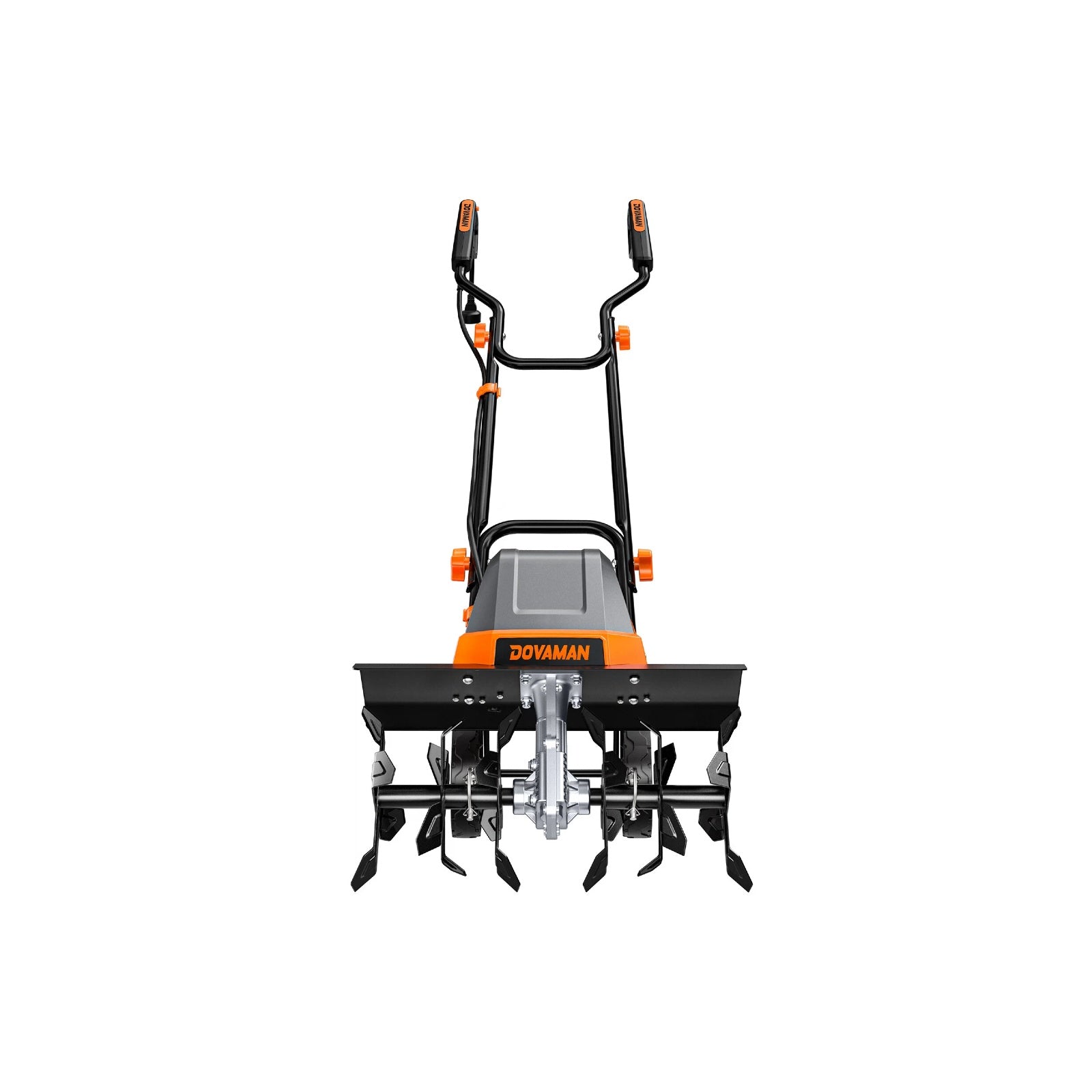 DOVAMAN T03 18-Inch Electric Garden Tiller